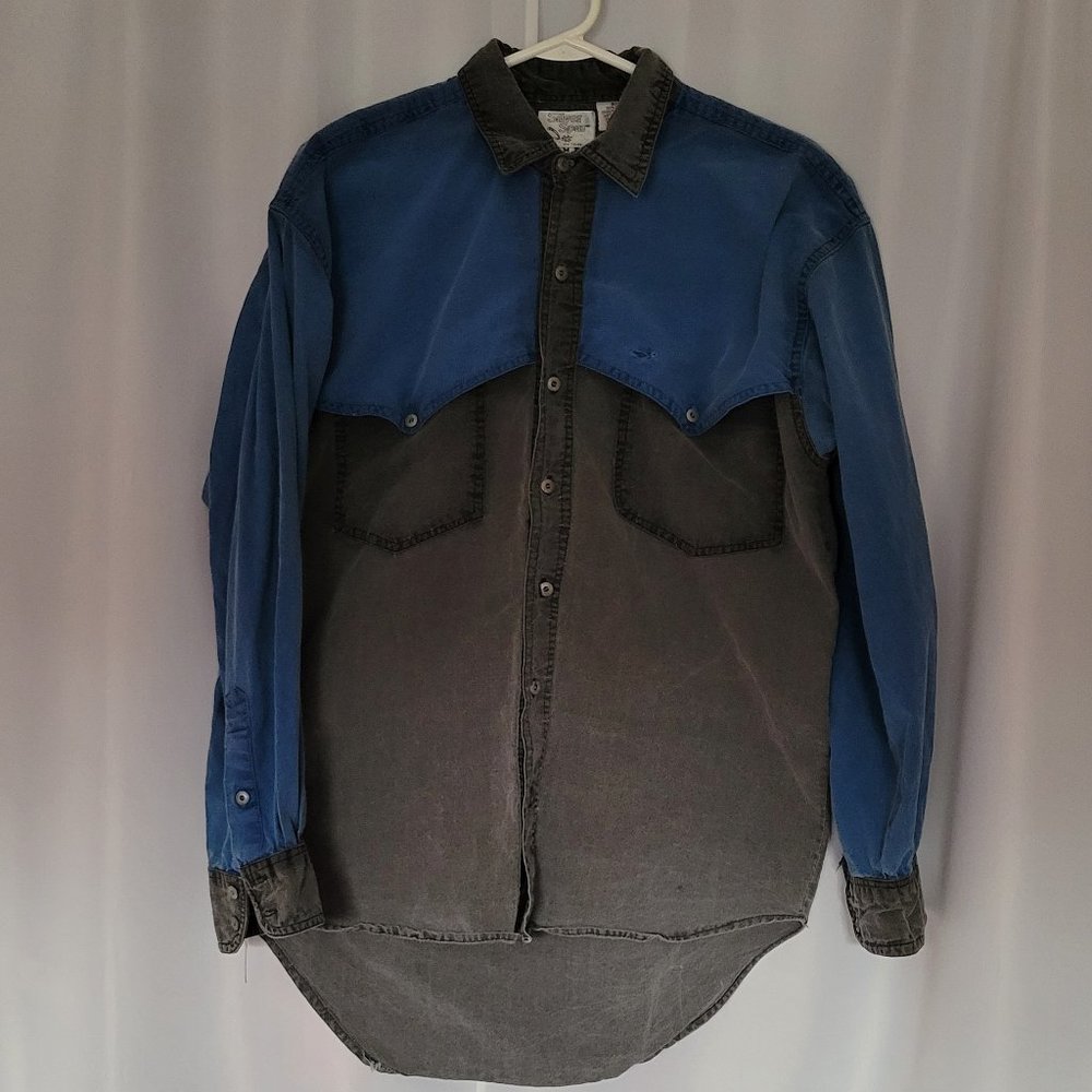 Vintage western shirt